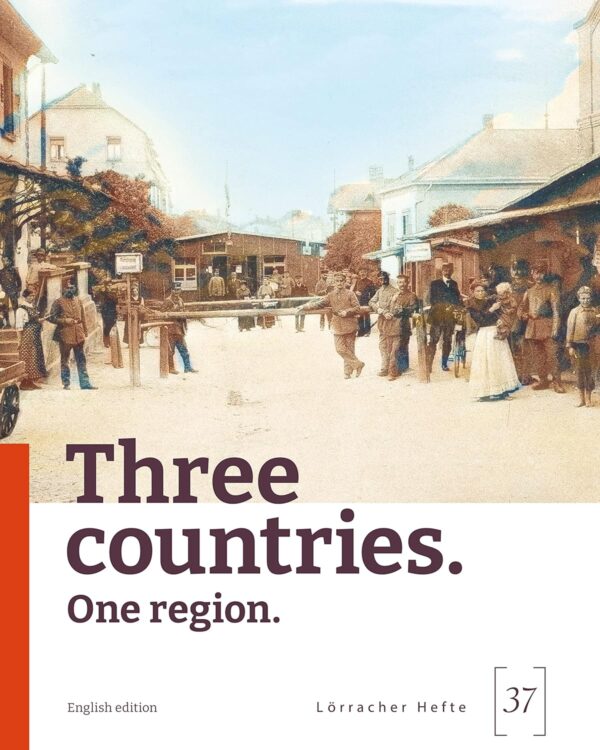 Three countries one region