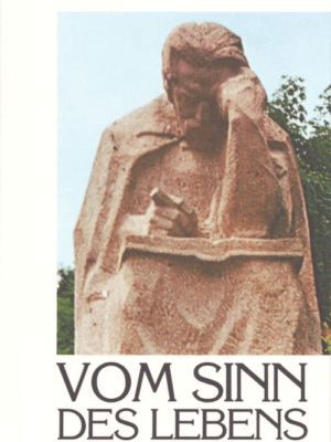 Vom Sinn des Lebens