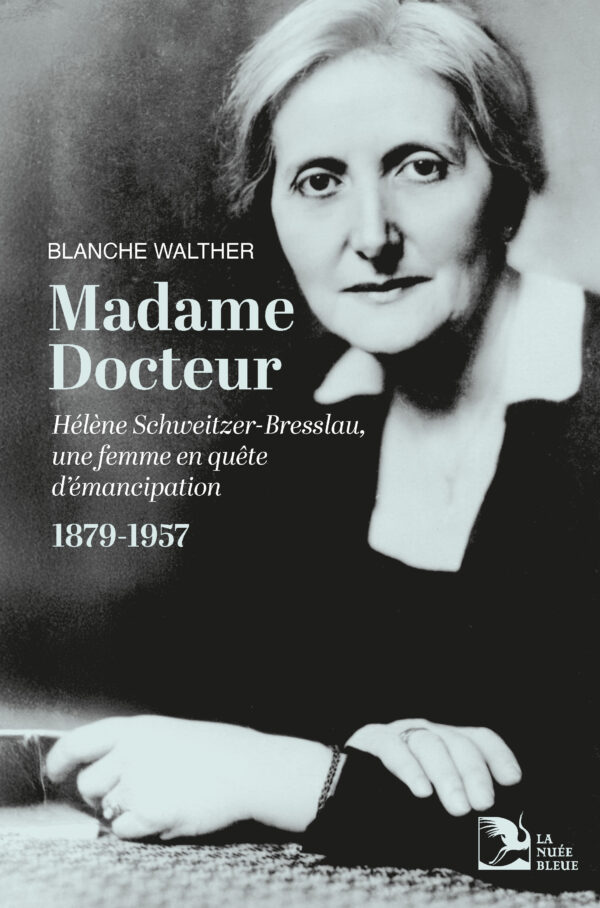 Hélène Schweitzer Bresslau