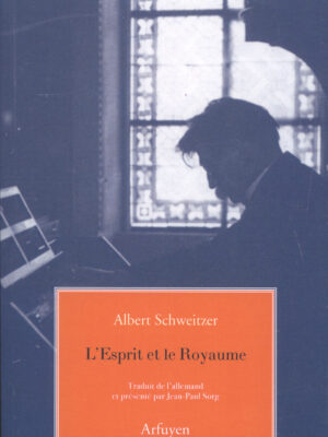 L'Esprit et le Royaume