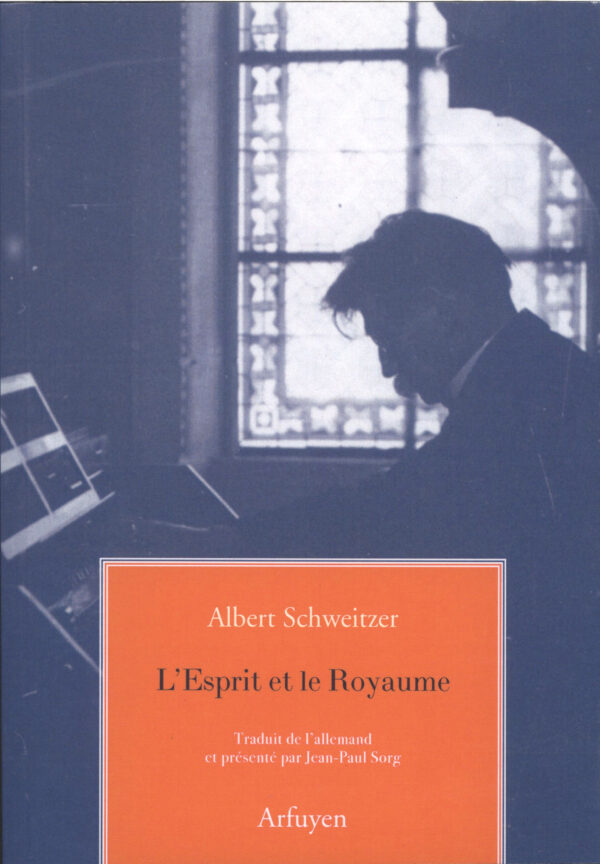 L'Esprit et le Royaume